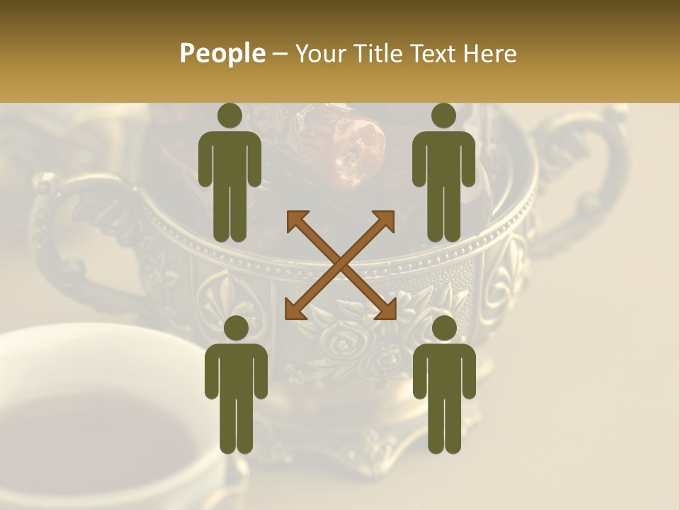 Ritual Coffee Guest PowerPoint Template