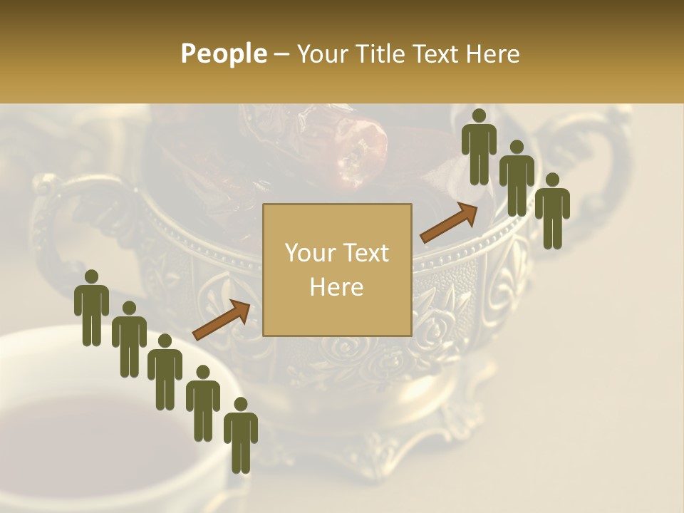 Ritual Coffee Guest PowerPoint Template