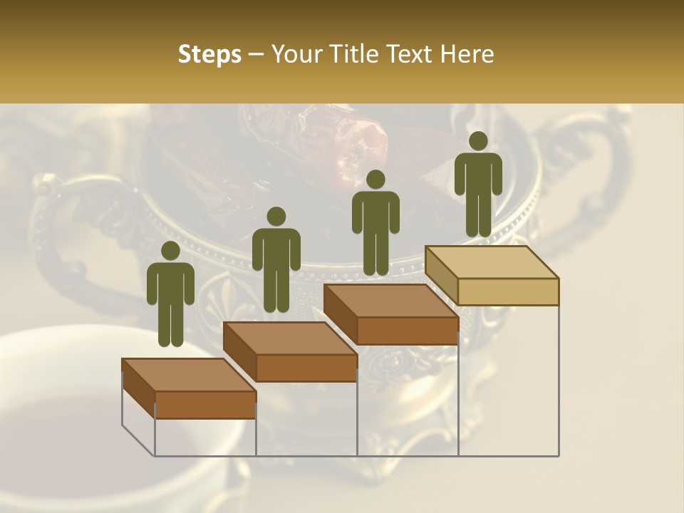 Ritual Coffee Guest PowerPoint Template
