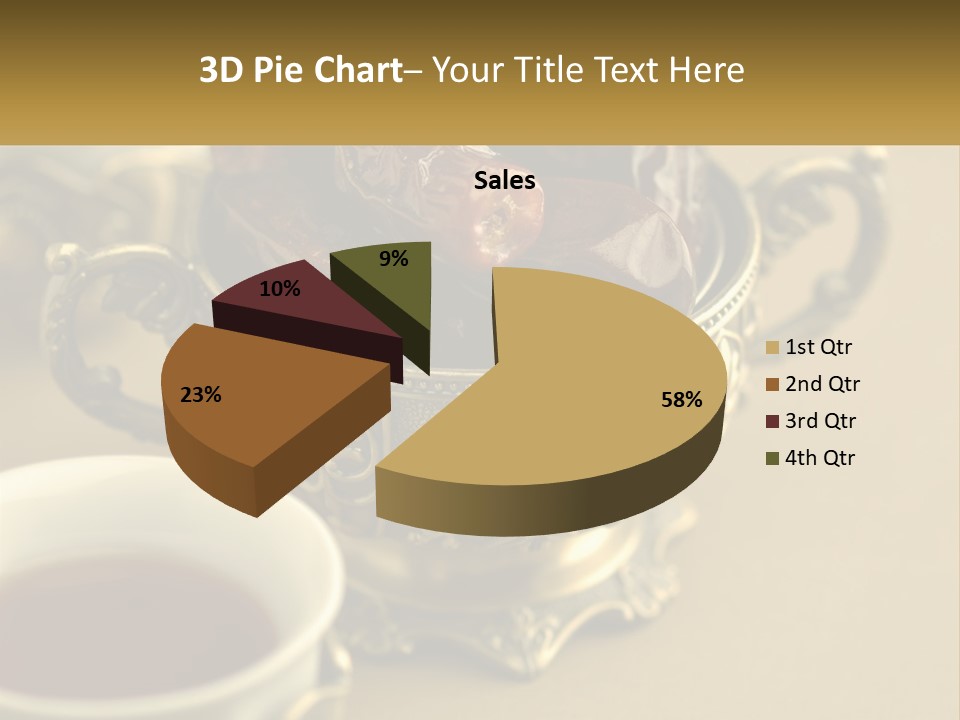 Ritual Coffee Guest PowerPoint Template