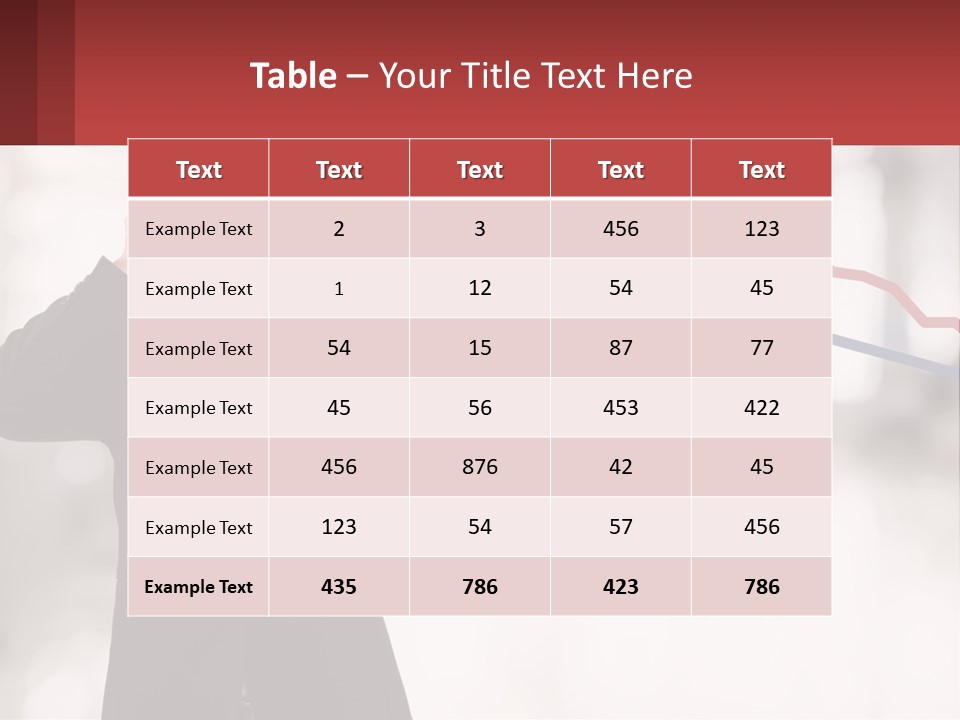 Concept Design Opinion PowerPoint Template