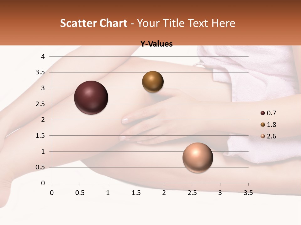 Alone Hands Clean PowerPoint Template