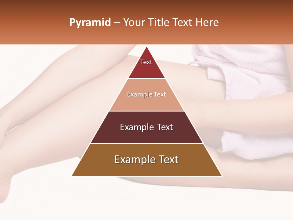 Alone Hands Clean PowerPoint Template