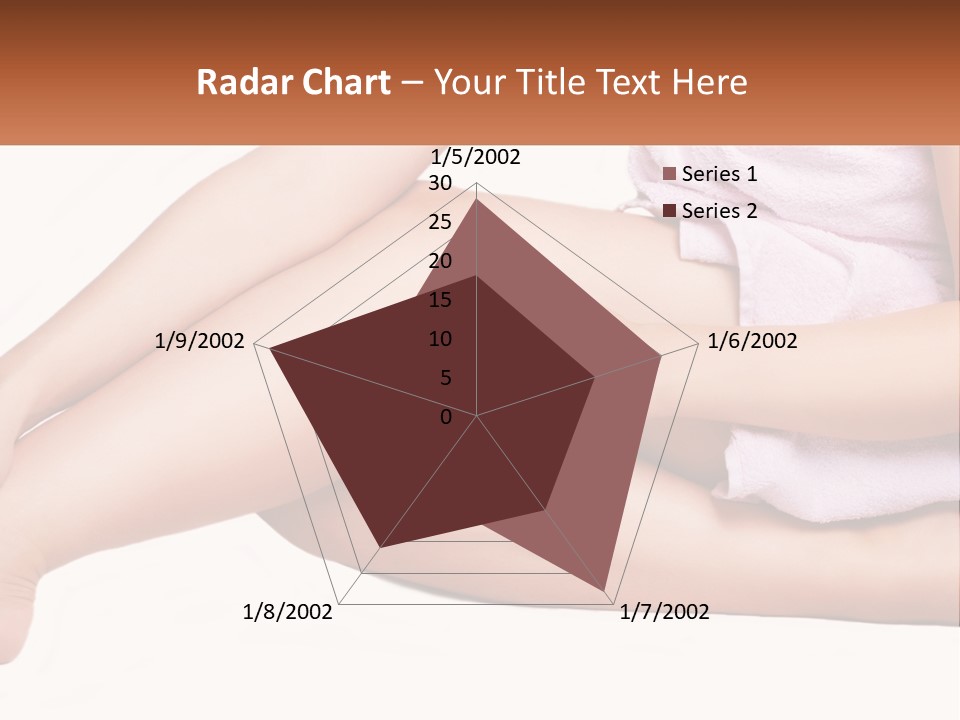 Alone Hands Clean PowerPoint Template
