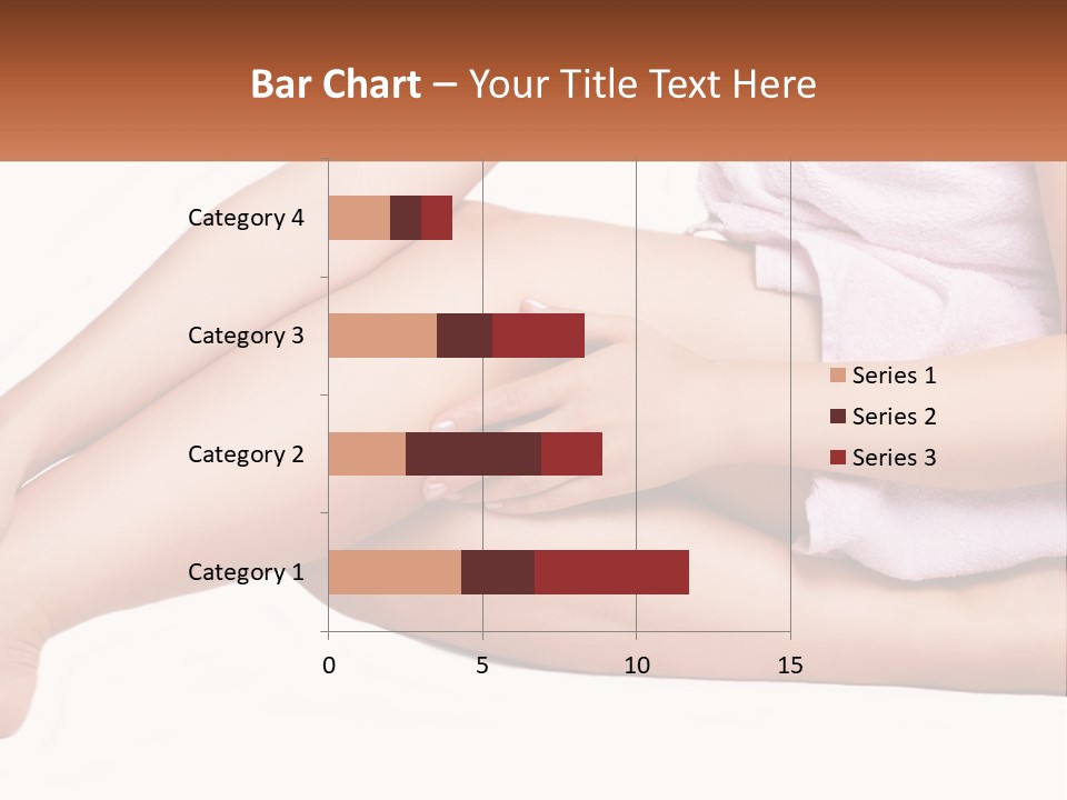 Alone Hands Clean PowerPoint Template