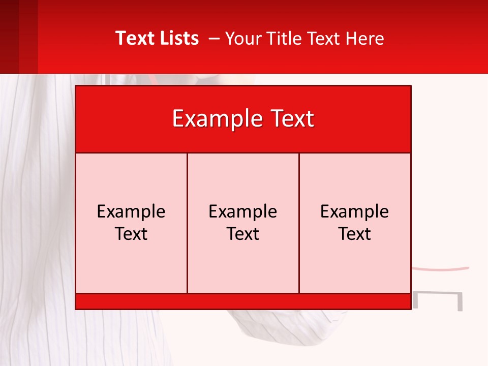 Stock Success Graph PowerPoint Template