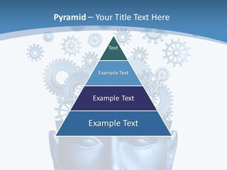 Isolated Classroom Cloud PowerPoint Template