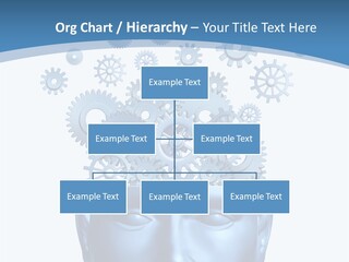 Isolated Classroom Cloud PowerPoint Template