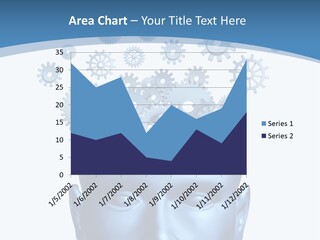 Isolated Classroom Cloud PowerPoint Template