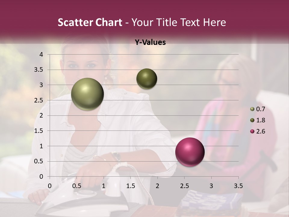 Young Interior Care PowerPoint Template