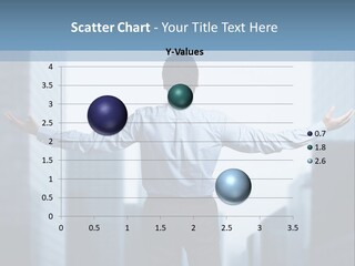 Manager Businessman Finance PowerPoint Template