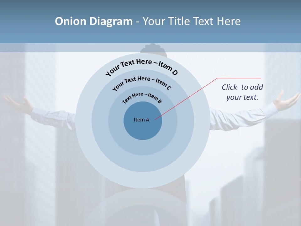 Manager Businessman Finance PowerPoint Template