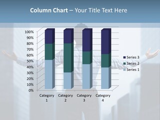 Manager Businessman Finance PowerPoint Template