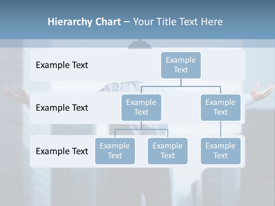 Manager Businessman Finance PowerPoint Template