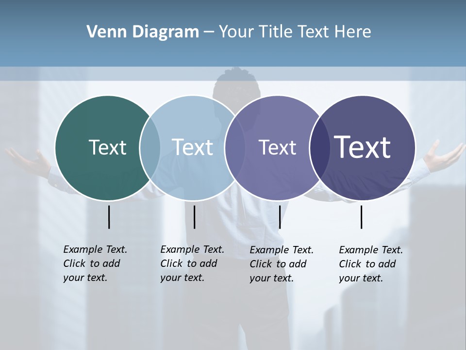 Manager Businessman Finance PowerPoint Template