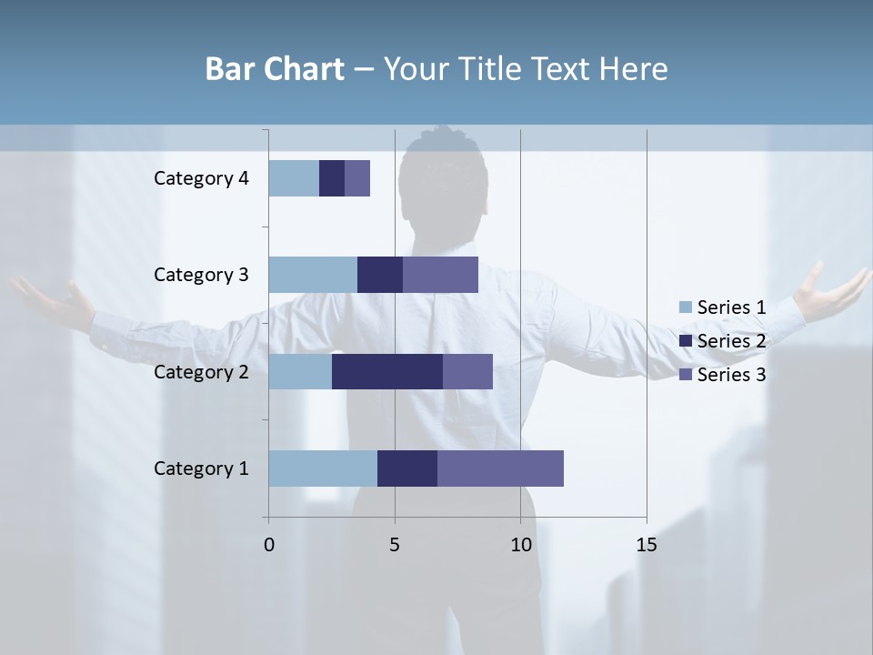 Manager Businessman Finance PowerPoint Template