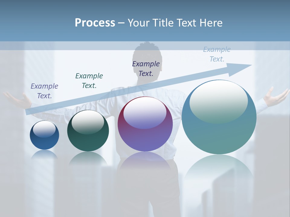 Manager Businessman Finance PowerPoint Template
