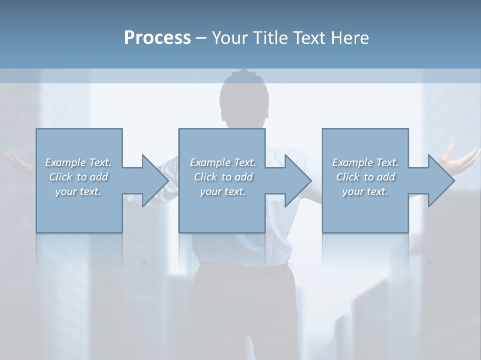 Manager Businessman Finance PowerPoint Template