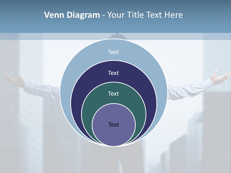 Manager Businessman Finance PowerPoint Template