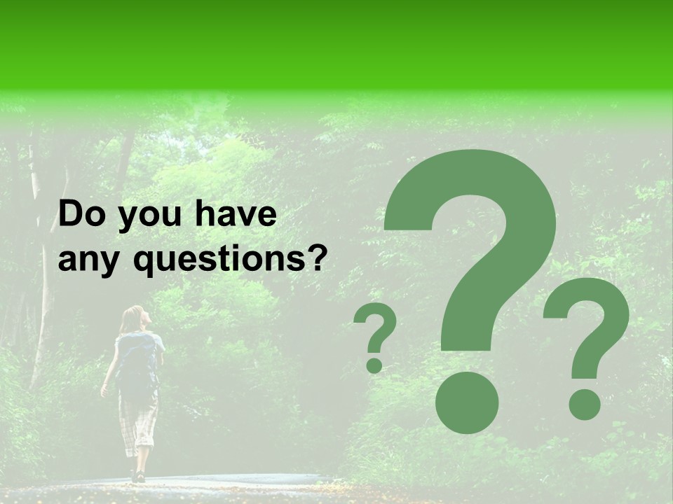 Way Shoes Alone PowerPoint Template