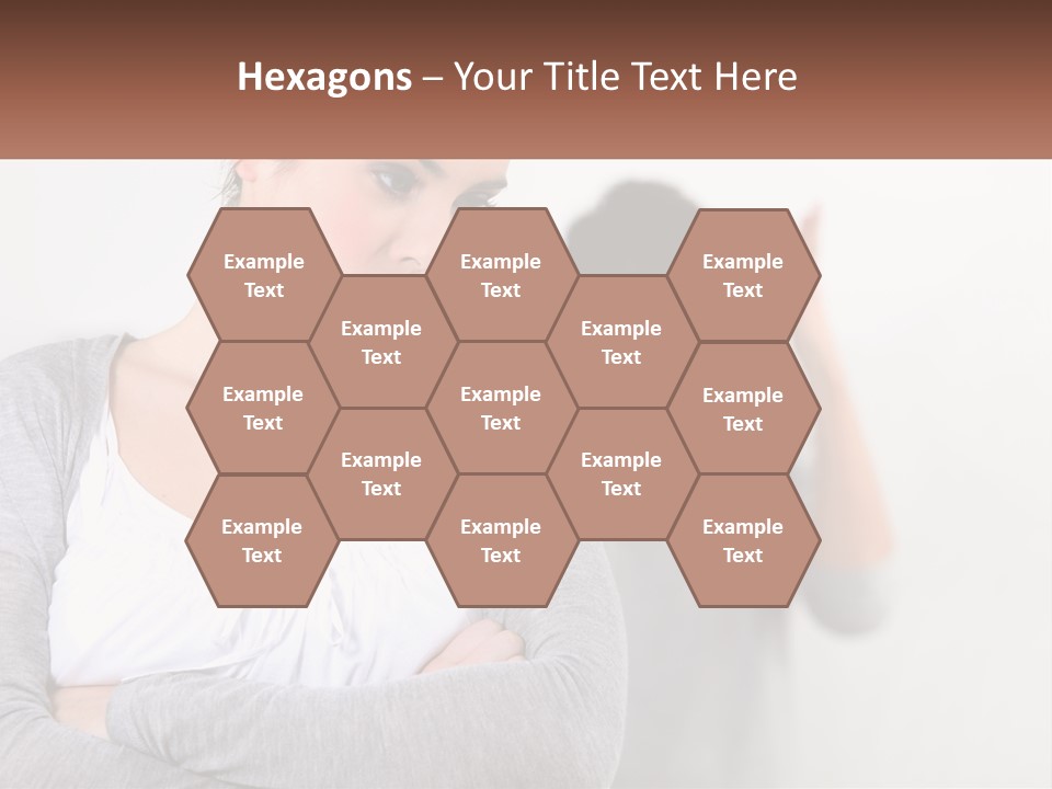 Boyfriend Problem Different PowerPoint Template