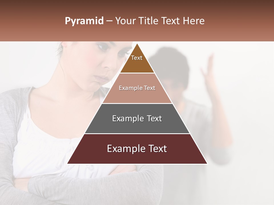 Boyfriend Problem Different PowerPoint Template