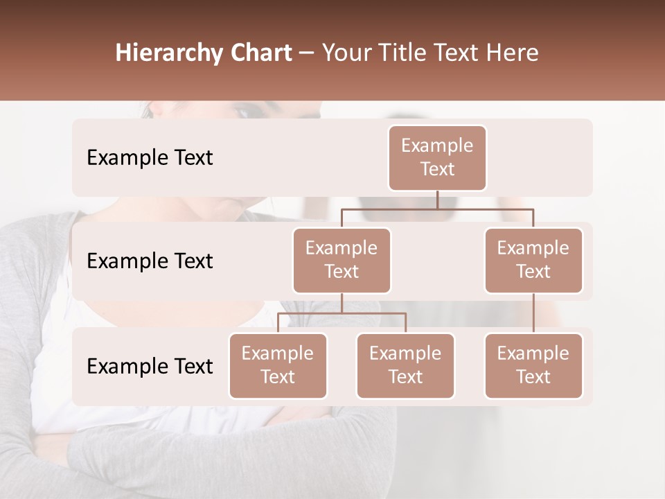 Boyfriend Problem Different PowerPoint Template