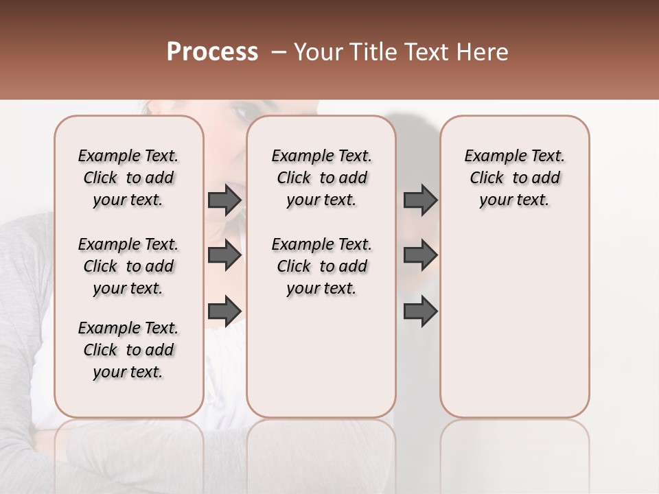 Boyfriend Problem Different PowerPoint Template