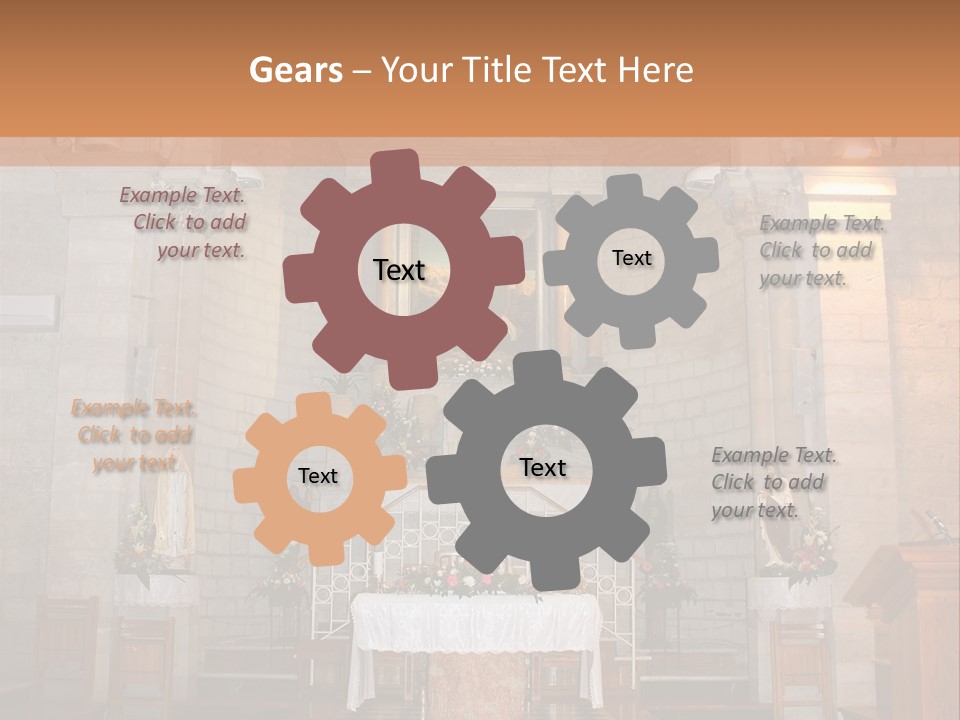 Buy Grass Park PowerPoint Template