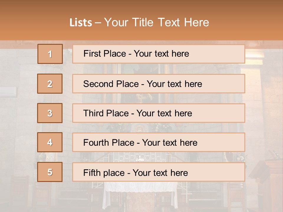 Buy Grass Park PowerPoint Template