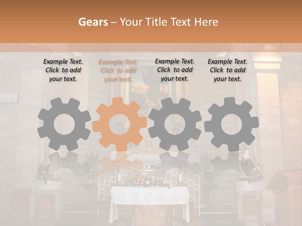 Buy Grass Park PowerPoint Template