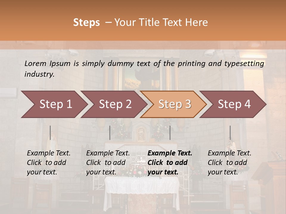 Buy Grass Park PowerPoint Template