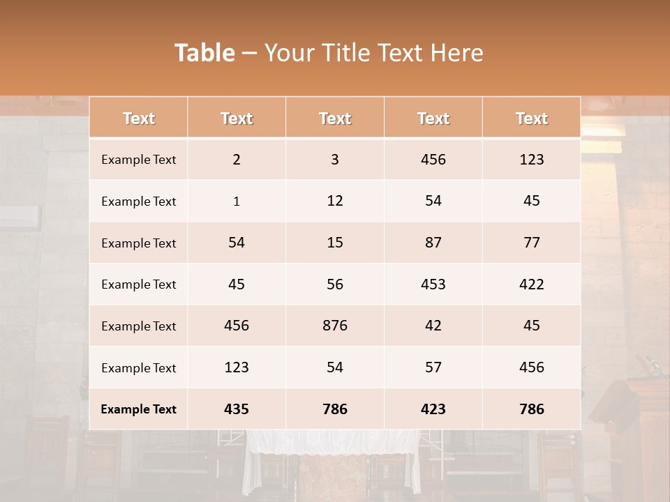 Buy Grass Park PowerPoint Template