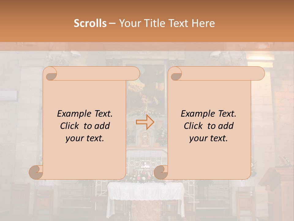 Buy Grass Park PowerPoint Template