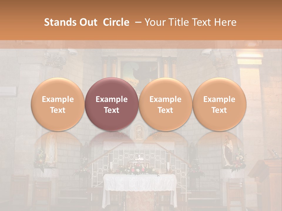 Buy Grass Park PowerPoint Template