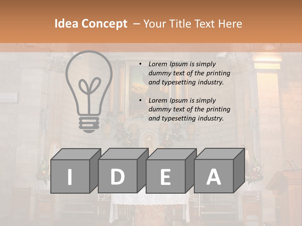 Buy Grass Park PowerPoint Template