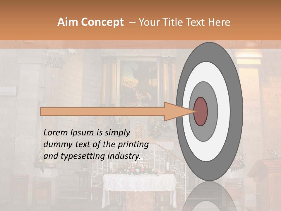 Buy Grass Park PowerPoint Template