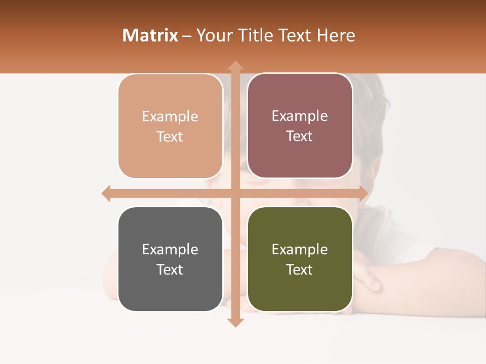 Construct Sale Nature PowerPoint Template