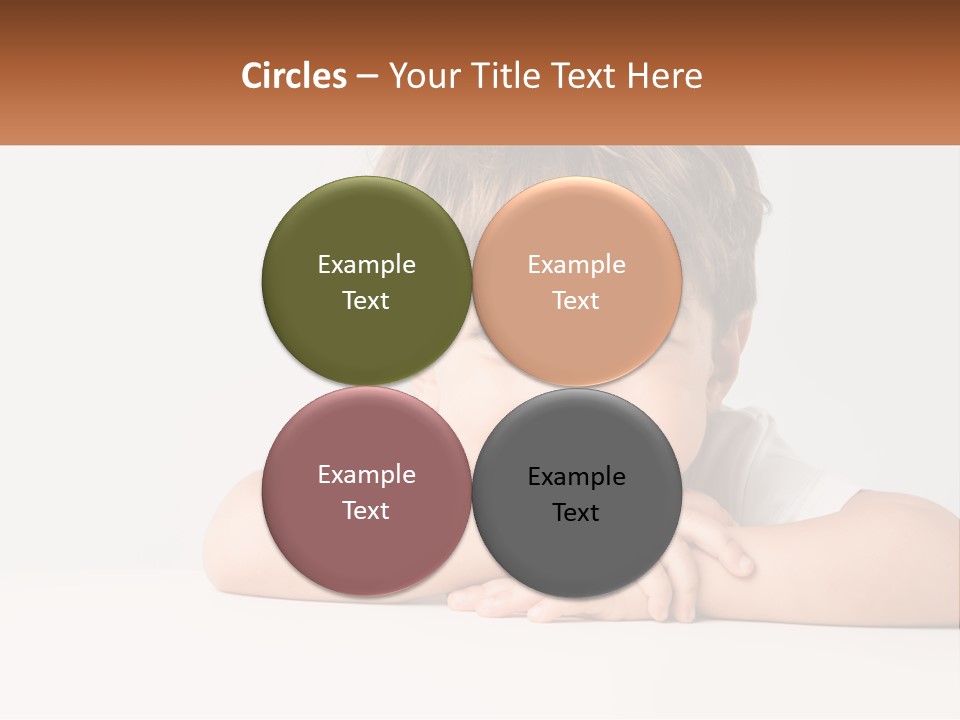 Construct Sale Nature PowerPoint Template