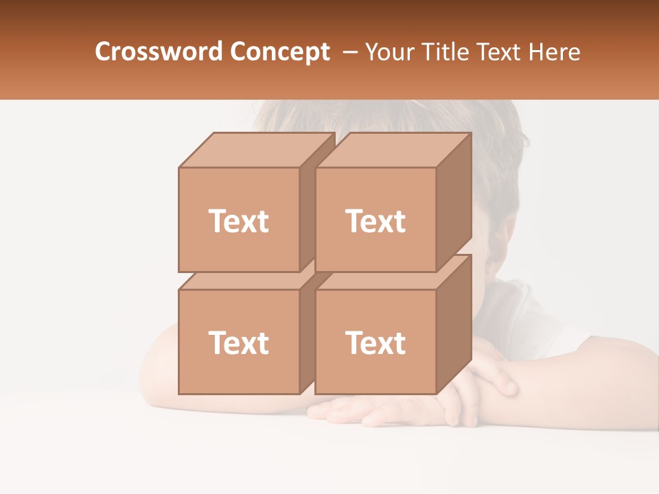 Construct Sale Nature PowerPoint Template