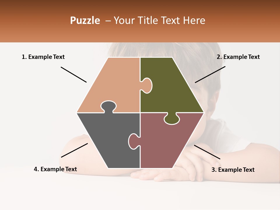 Construct Sale Nature PowerPoint Template