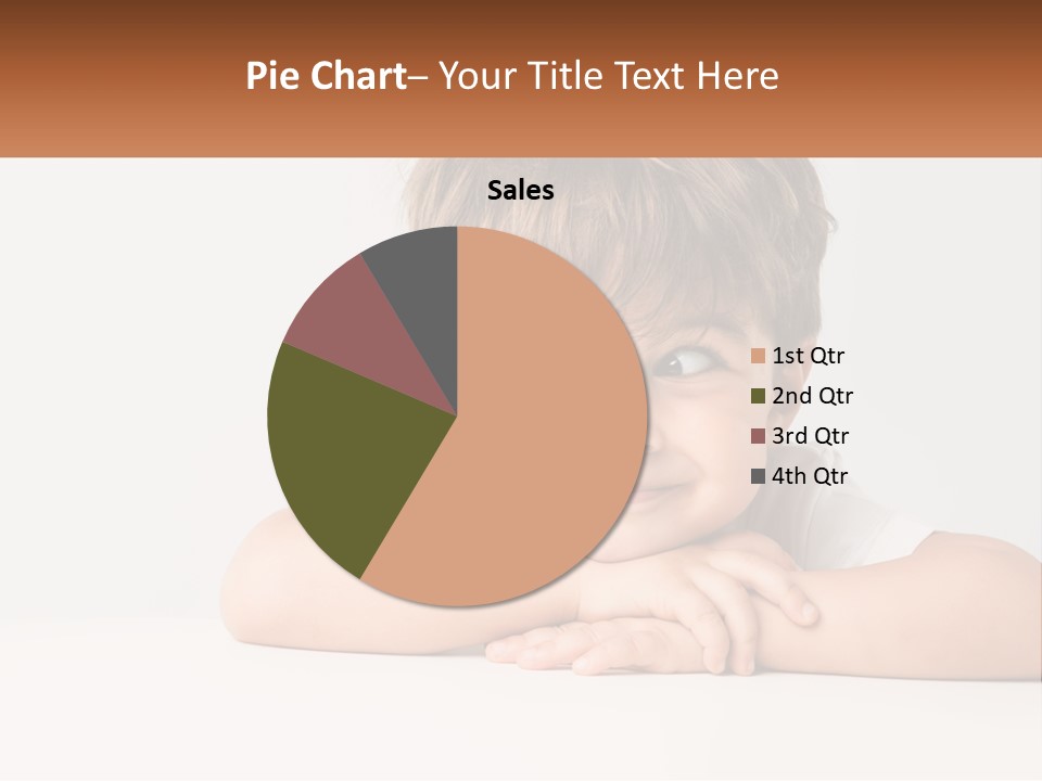Construct Sale Nature PowerPoint Template
