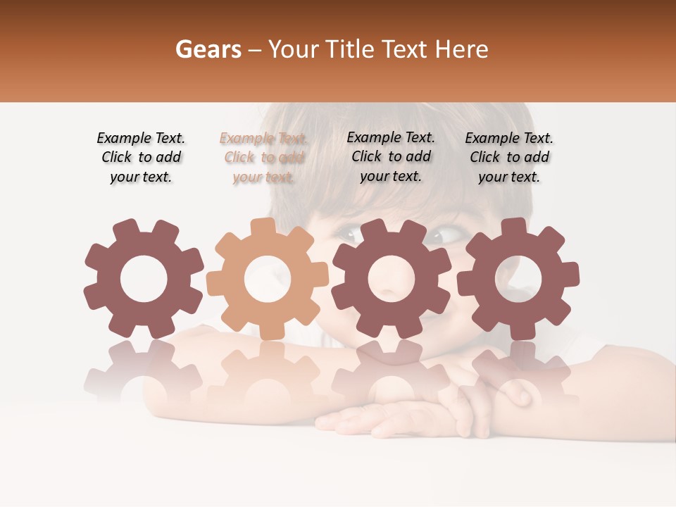 Construct Sale Nature PowerPoint Template