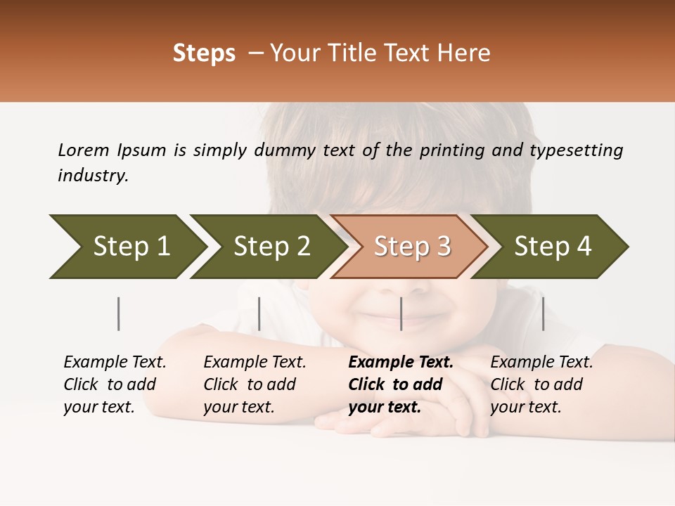 Construct Sale Nature PowerPoint Template