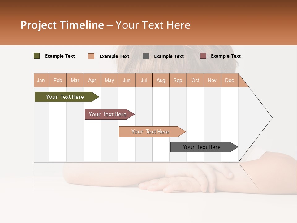 Construct Sale Nature PowerPoint Template