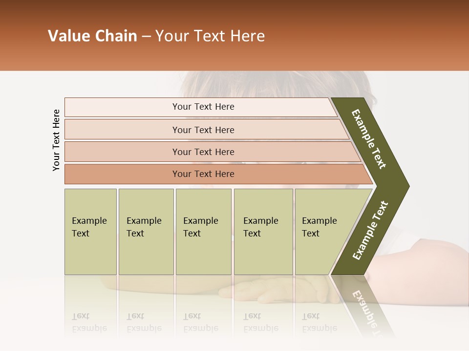 Construct Sale Nature PowerPoint Template