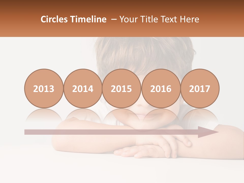 Construct Sale Nature PowerPoint Template