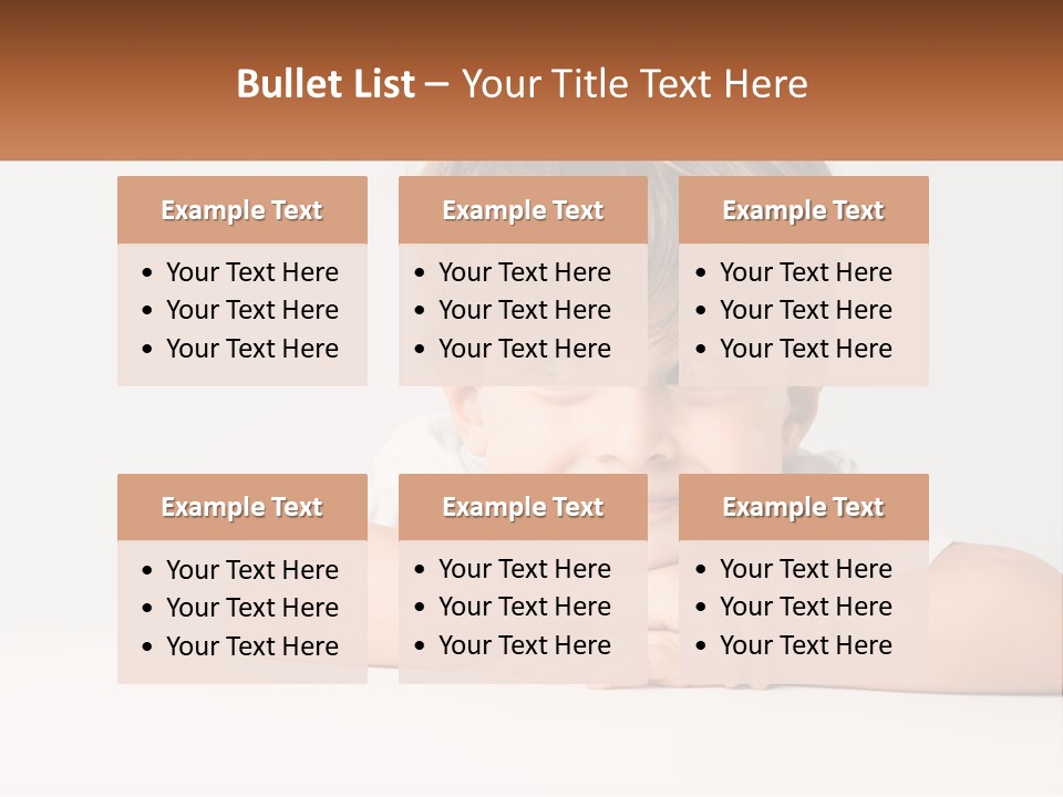 Construct Sale Nature PowerPoint Template