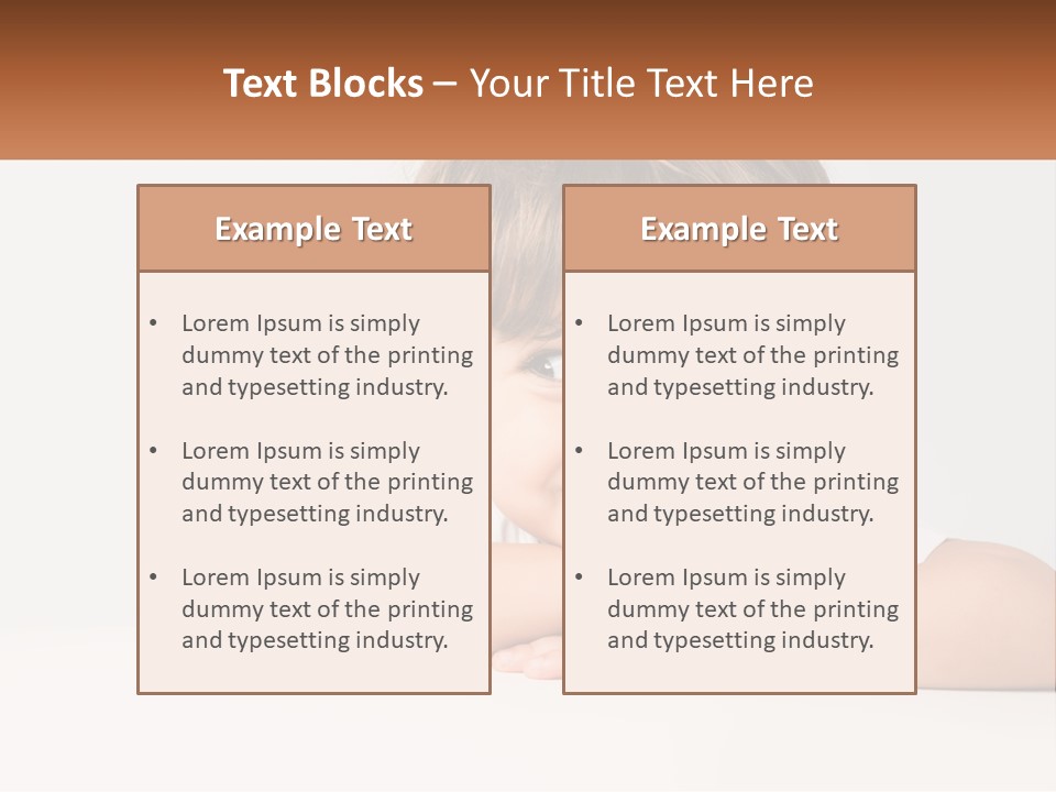 Construct Sale Nature PowerPoint Template