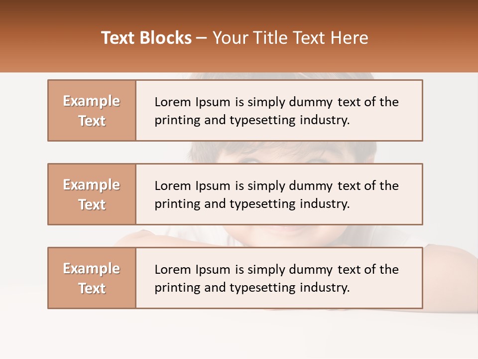 Construct Sale Nature PowerPoint Template